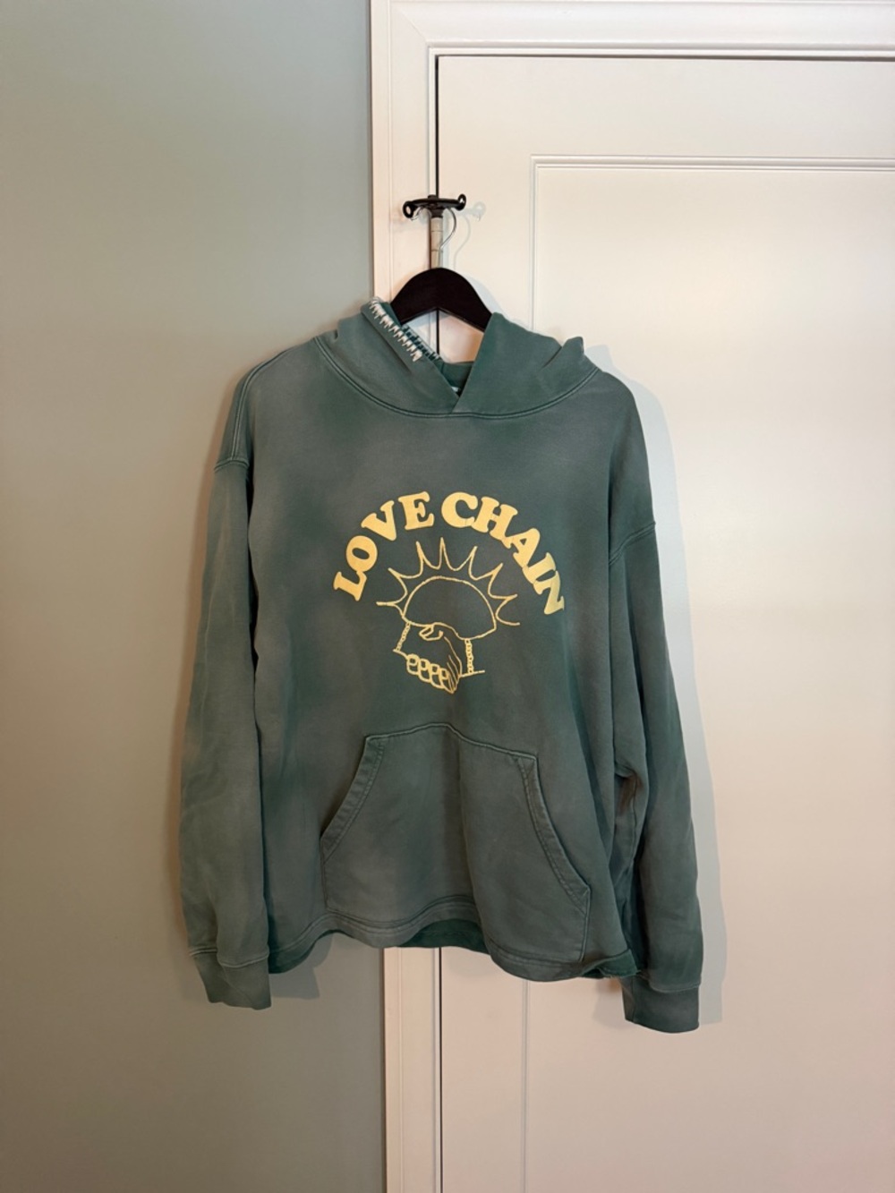 Madhappy Love Chain Hoodie